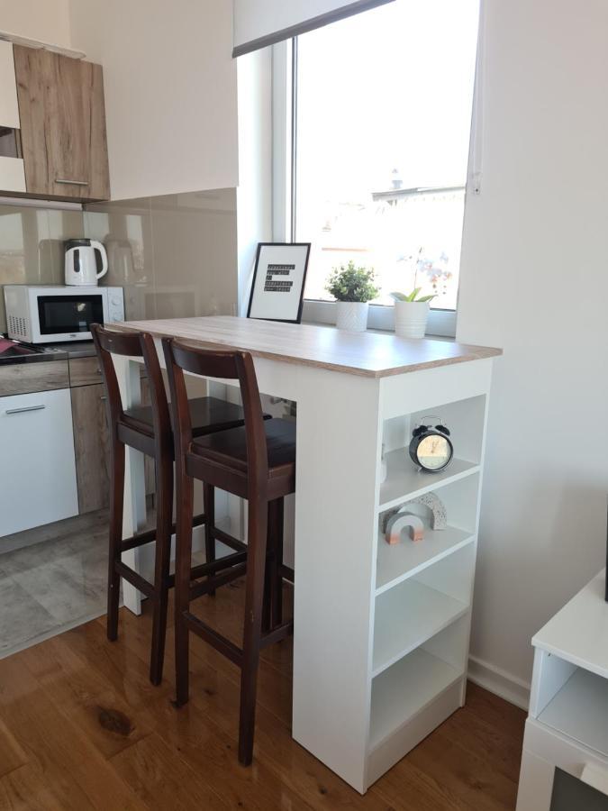 Jordan Apartment - City Center Belgrado Buitenkant foto