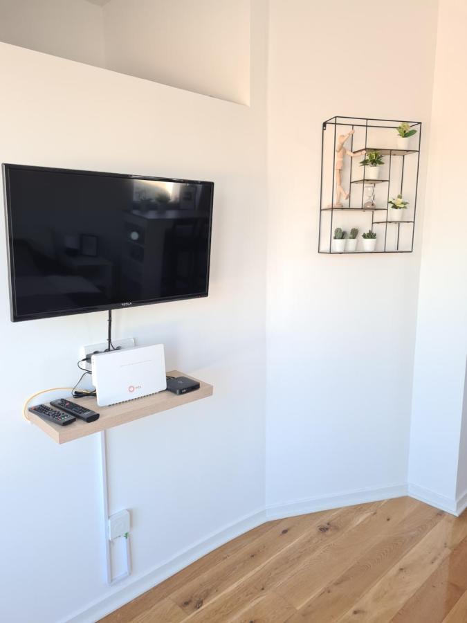 Jordan Apartment - City Center Belgrado Buitenkant foto