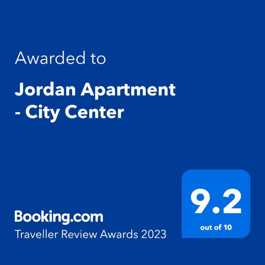Jordan Apartment - City Center Belgrado Buitenkant foto